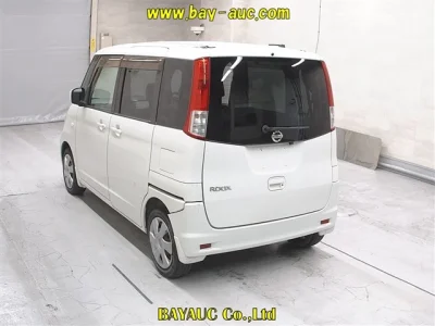 Nissan ROOX