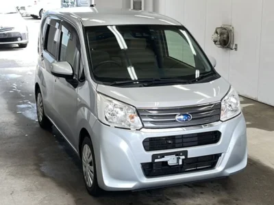 Subaru Stella
