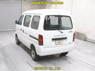 Suzuki EVERY