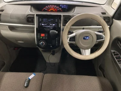 Subaru Chiffon
