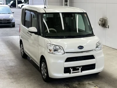 Subaru Chiffon
