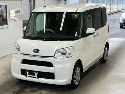 Subaru Chiffon