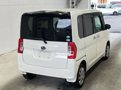 Subaru Chiffon