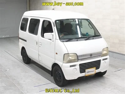 Suzuki EVERY