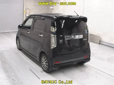 Honda N WGN