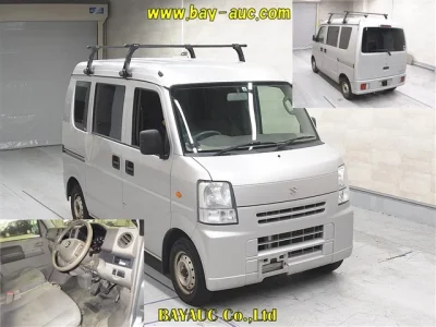 Suzuki Every
