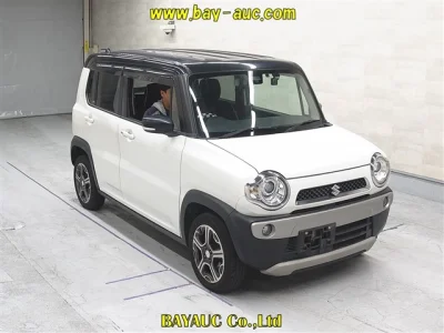 Suzuki HUSTLER