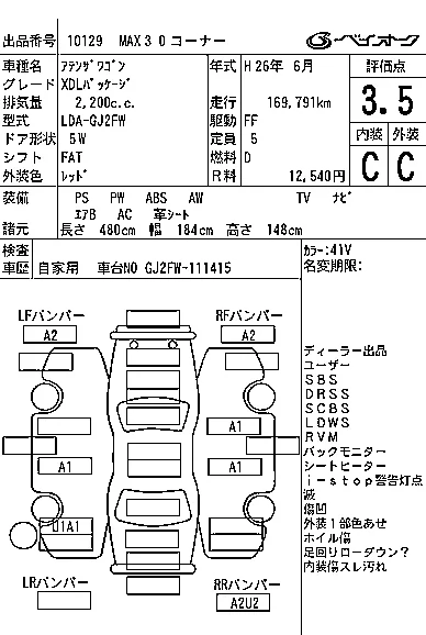 Mazda Atenza