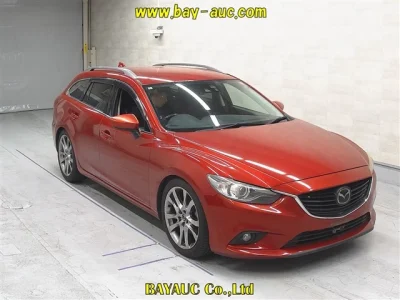 Mazda Atenza
