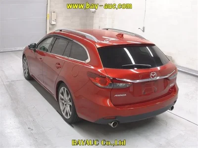 Mazda Atenza