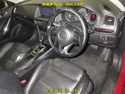 Mazda Atenza
