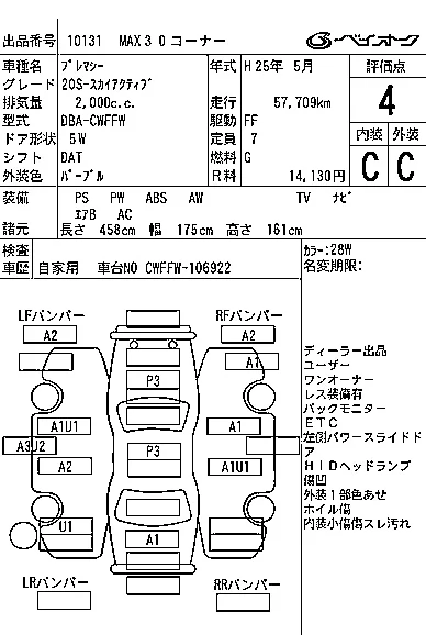 Mazda PREMACY