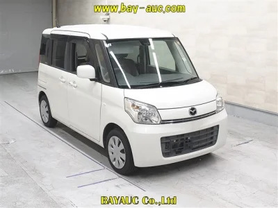 Mazda FLAIR WAGON