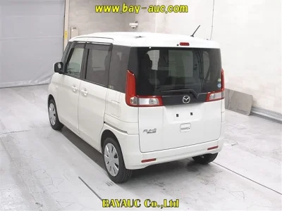 Mazda FLAIR WAGON