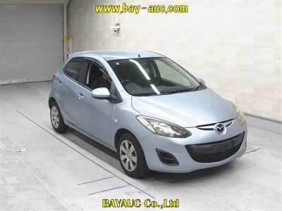 Mazda DEMIO