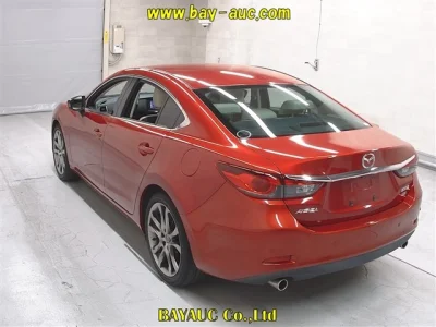 Mazda Atenza