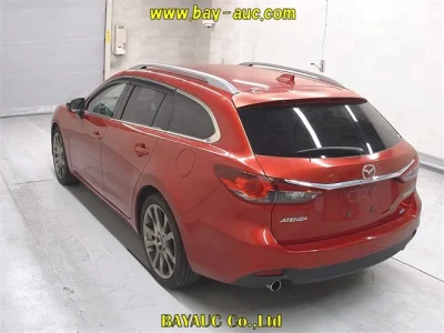 Mazda Atenza