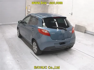 Mazda DEMIO