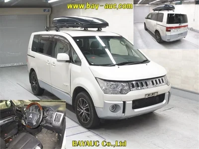 Mitsubishi Delica D:5