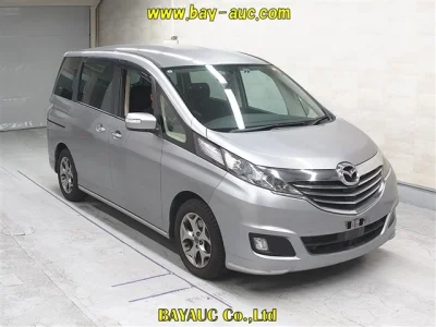 Mazda BIANTE