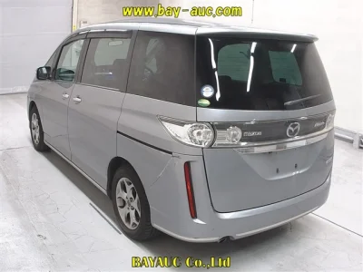 Mazda BIANTE