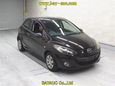 Mazda DEMIO