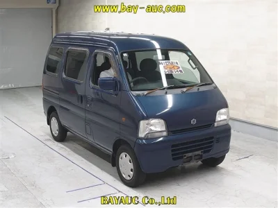Suzuki EVERY