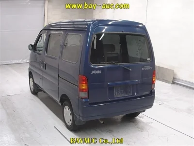 Suzuki EVERY
