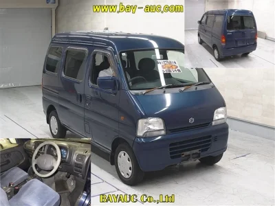 Suzuki Every