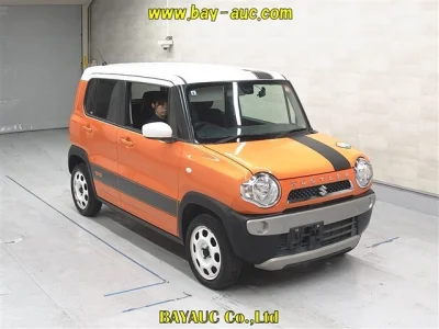 Suzuki HUSTLER