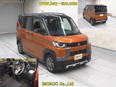 Mitsubishi Delica Mini