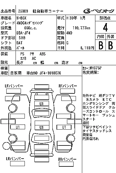 Honda N BOX