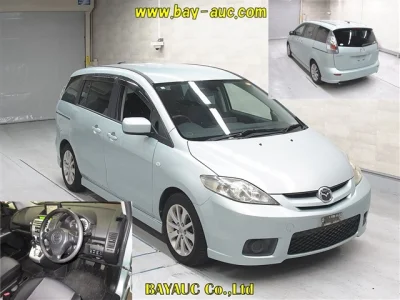 Mazda Premacy