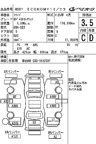 Honda FREED