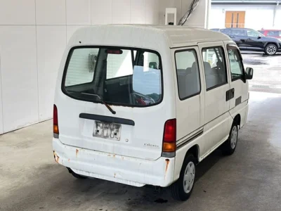 Subaru Sambar