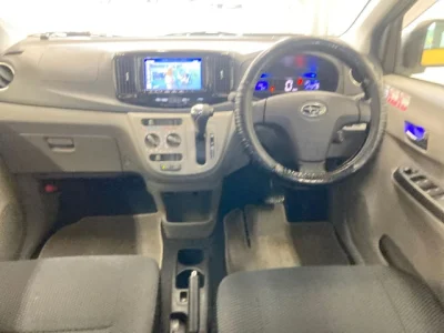 Subaru Pleo Plus