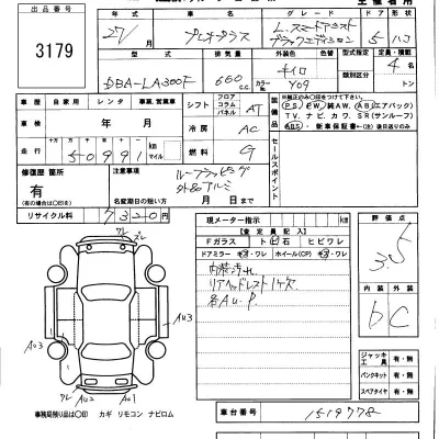 Subaru PLEO PLUS