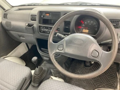 Subaru Sambar