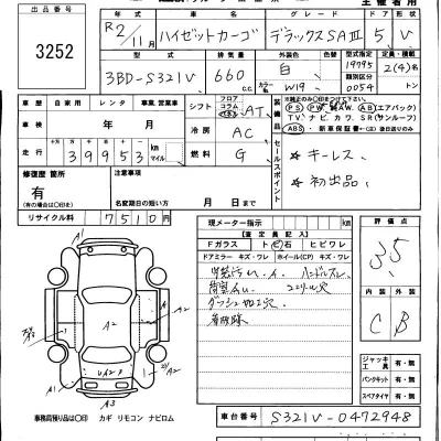 Daihatsu Hijet Cargo
