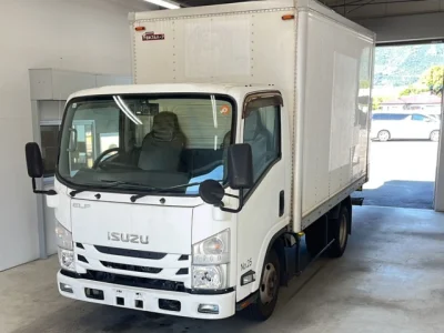 Isuzu ELF