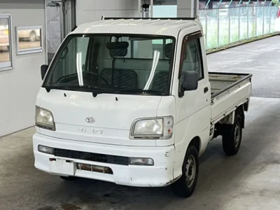 Daihatsu HIJET TRUCK