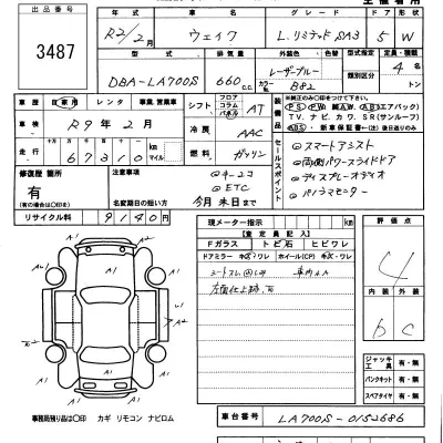 Daihatsu WAKE