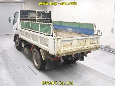 Mitsubishi Fuso Canter
