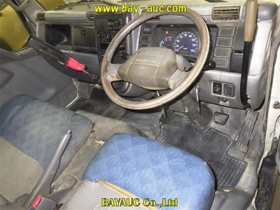 Mitsubishi Fuso Canter
