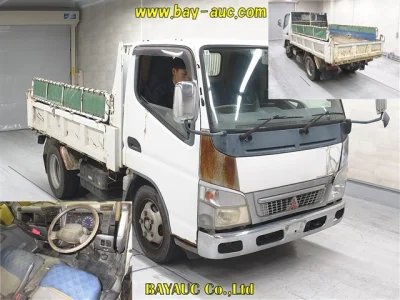 Mitsubishi Fuso Canter