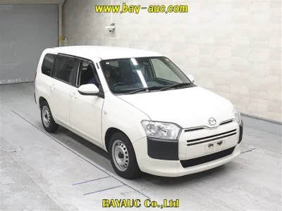 Mazda FAMILIA VAN