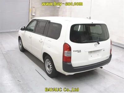 Mazda FAMILIA VAN