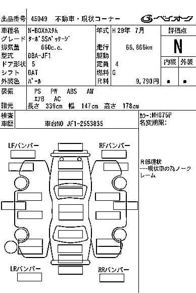 Honda N BOX