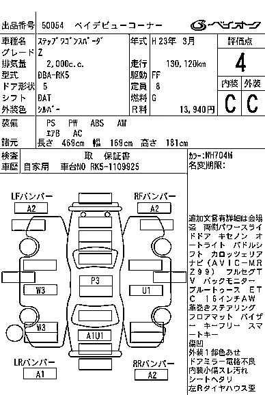 Honda STEP WAGON