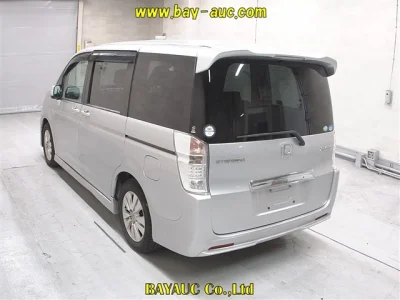 Honda STEP WAGON